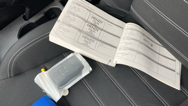 Dacia Sandero 1.0 TCe Comfort 5dr Bi Fuel Hatchback